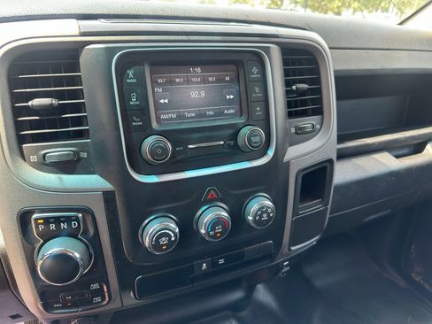 Used 2023 RAM 1500 Tradesman w/ Protection Group AWD/4WD image 25