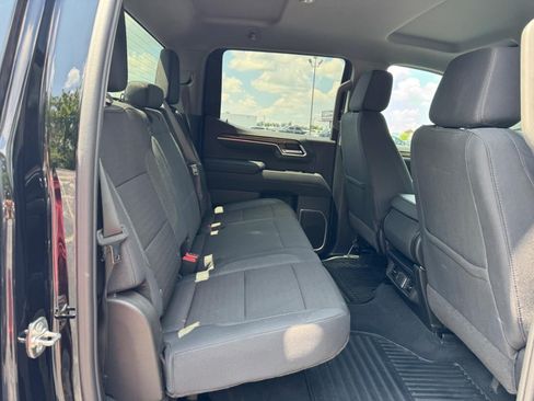Used 2026 Chevrolet Silverado 1500 LT AWD/4WD image 11