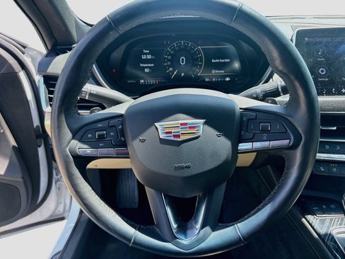Used 2024 Cadillac CT5 Premium Luxury w/ Technology Package AWD/4WD image 11