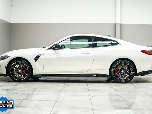Used 2023 BMW M4 Competition w/ Executive Package image 8