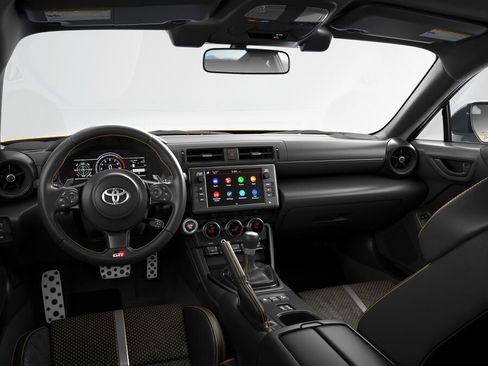 New 2026 Toyota GR86 YUZU Limited image 19
