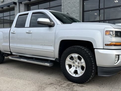 Used 2018 Chevrolet Silverado 1500 LT w/ All Star Edition image 11