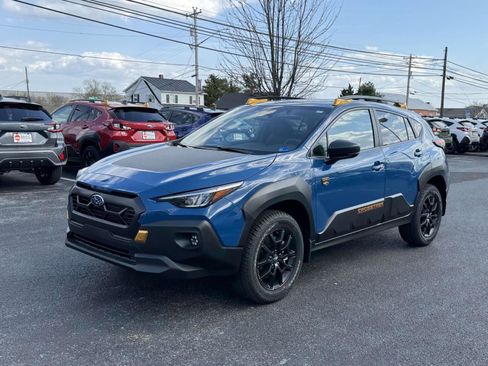 New 2026 Subaru Crosstrek 2.5i Wilderness AWD/4WD image 5