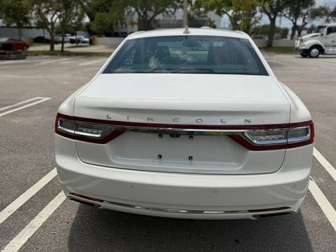Used 2020 Lincoln Continental AWD w/ Premium Package image 14