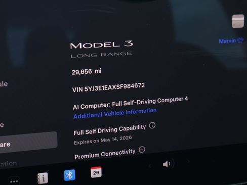 Used 2025 Tesla Model 3 Long Range RWD image 26
