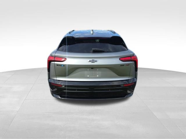 Certified 2025 Chevrolet Blazer EV RS AWD/4WD image 9