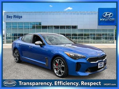 Used 2019 Kia Stinger GT1