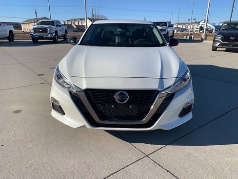 Used 2021 Nissan Altima 2.5 SR image 4