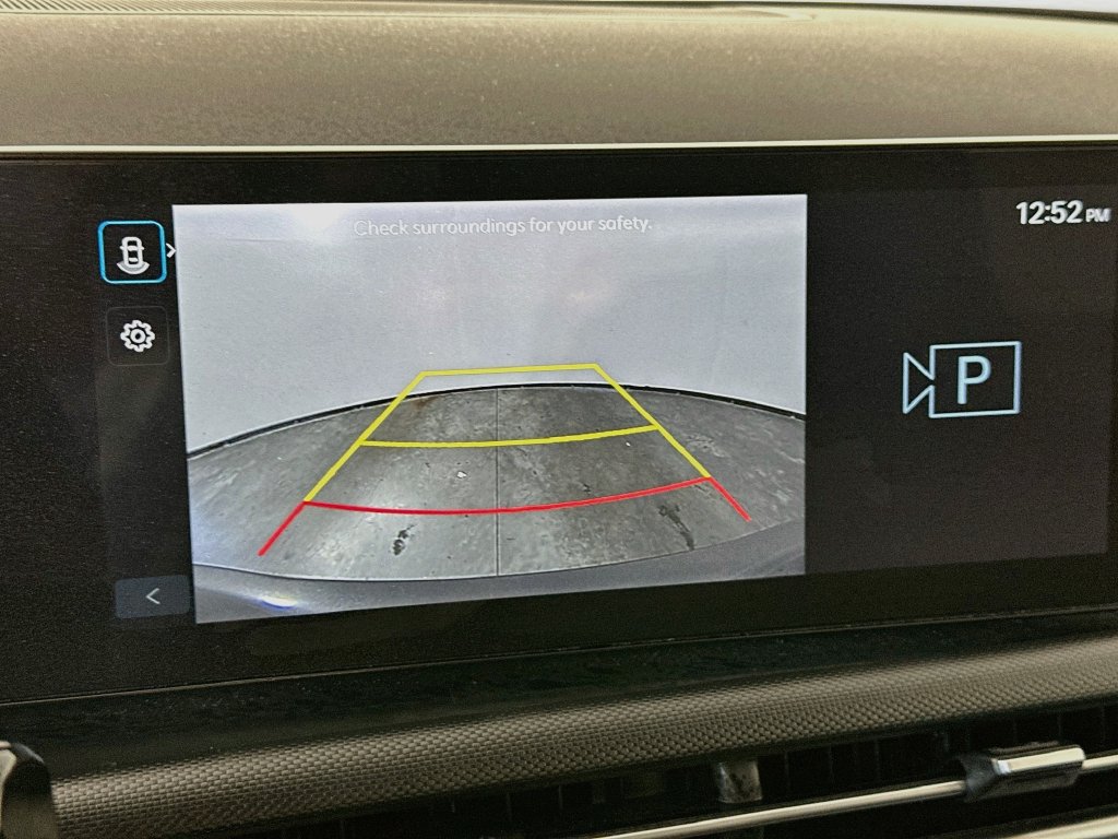 Used 2025 Hyundai Tucson SEL FWD image 20