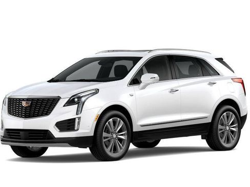 New 2026 Cadillac XT5 Premium Luxury w/ Driver Assist Package AWD/4WD image 17