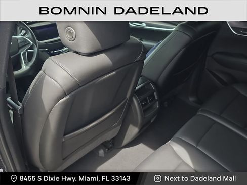 Used 2022 Cadillac XT5 Luxury image 14