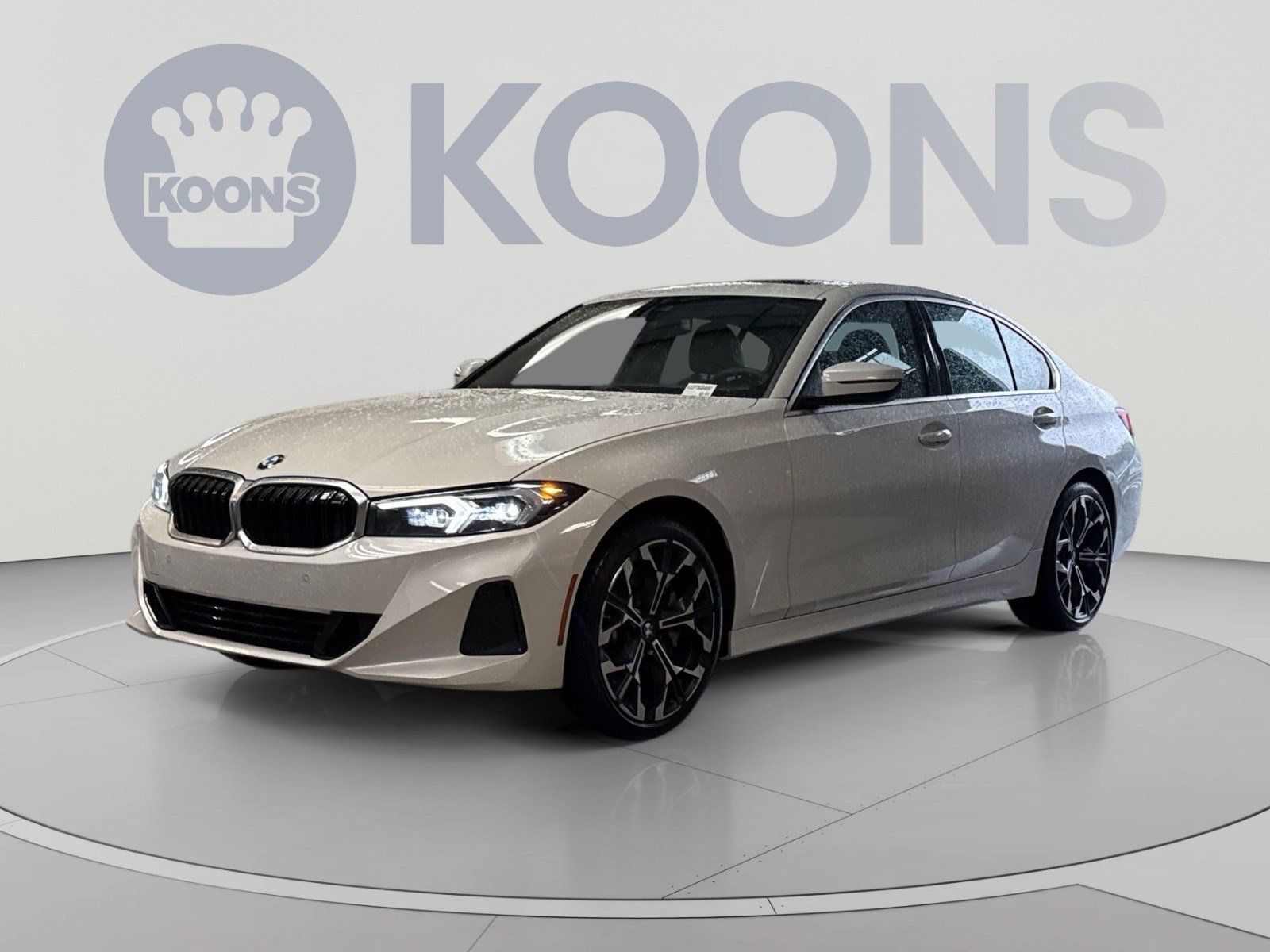 Used 2026 BMW 330i xDrive Sedan AWD/4WD image 1