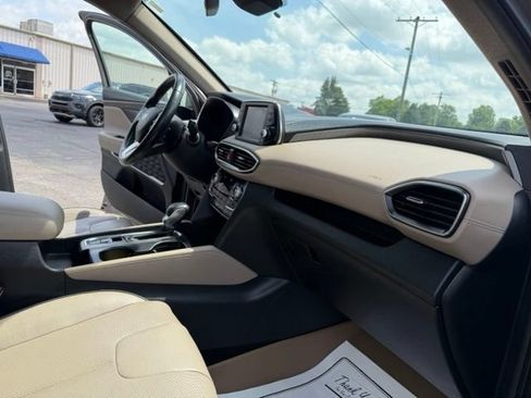 Used 2020 Hyundai Santa Fe SEL AWD/4WD image 38