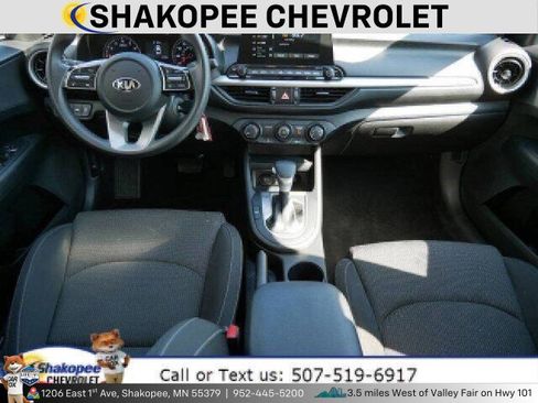 Used 2021 Kia Forte LXS image 14