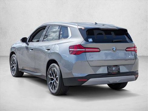 Used 2026 BMW X3 xDrive30i w/ Convenience Package AWD/4WD image 9