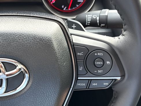 Used 2024 Toyota Camry XSE w/ Navigation Package FWD image 22