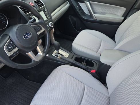 Used 2018 Subaru Forester 2.5i w/ Alloy Wheel Package AWD/4WD image 10