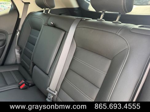 Used 2023 GMC Terrain Denali w/ Denali Premium Package AWD/4WD image 15