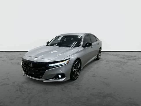 Used 2021 Honda Accord Sport Special Edition image 7