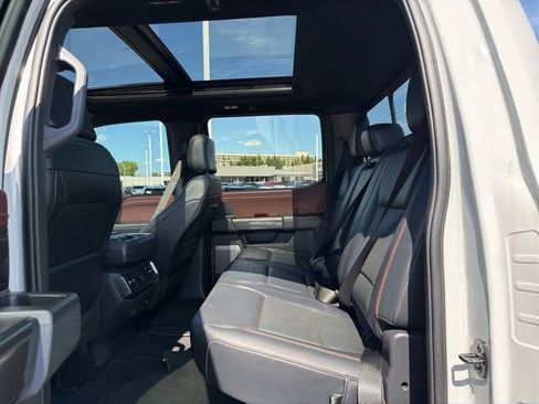 Used 2023 Ford F150 Lariat w/ Equipment Group 502A High AWD/4WD image 11