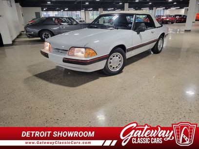 Used 1989 Ford Mustang LX