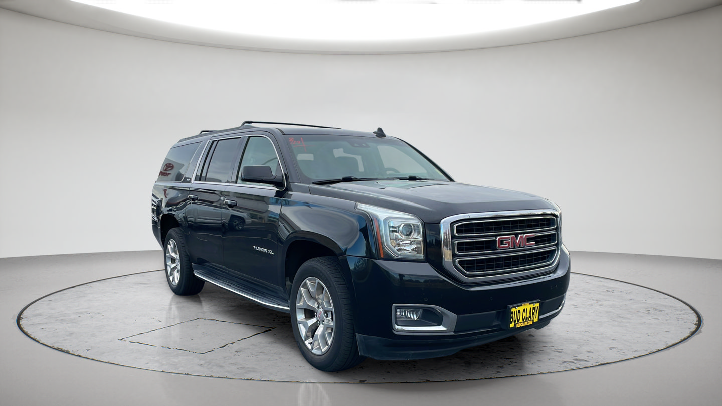 Used 2019 GMC Yukon XL SLT AWD/4WD image 7