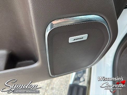 Used 2017 Chevrolet Silverado 1500 LTZ w/ Sport Package AWD/4WD image 15