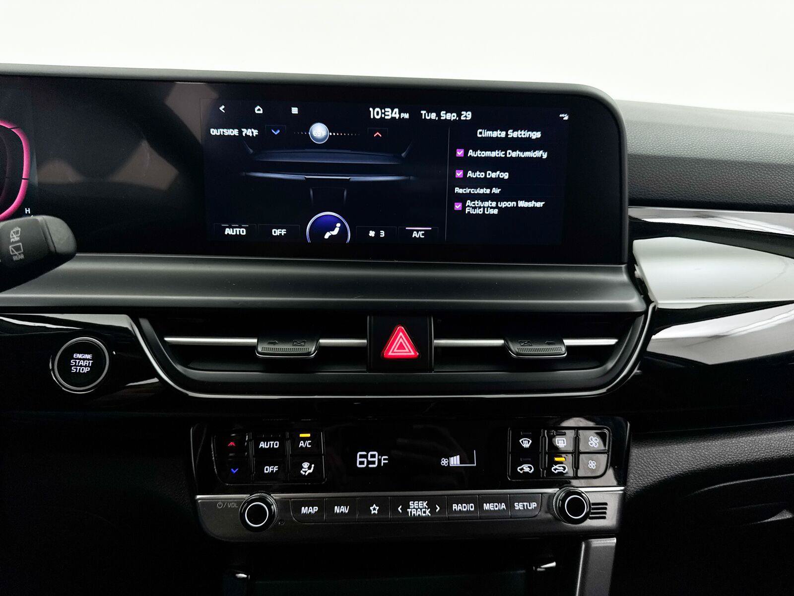 Used 2025 Kia Seltos S FWD image 25