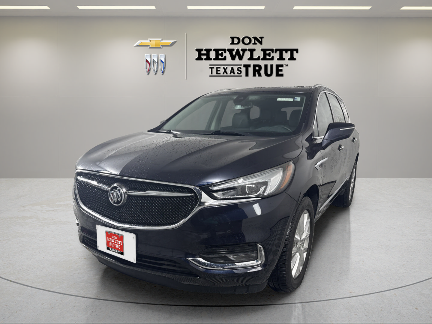 Certified 2020 Buick Enclave Premium w/ Sun and Sites Package FWD image 1