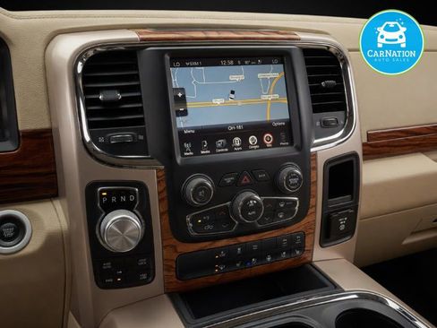 Used 2017 RAM 1500 Laramie Longhorn w/ Protection Group AWD/4WD image 9