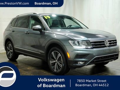 Used 2019 Volkswagen Tiguan SEL