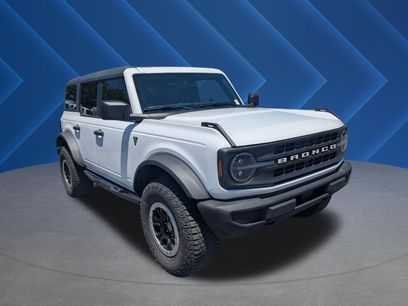 Certified 2023 Ford Bronco 4-Door w/ Sasquatch Package