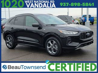 Certified 2023 Ford Escape ST-Line w/ Tech Pack #1 360° Tour