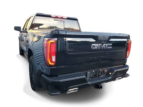 Used 2024 GMC Sierra 1500 Denali Ultimate AWD/4WD image 3
