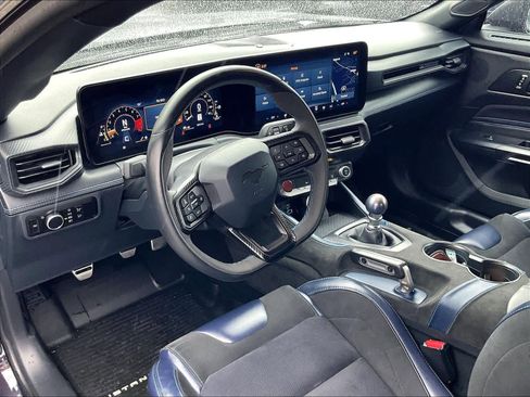 Used 2025 Ford Mustang Dark Horse RWD image 8