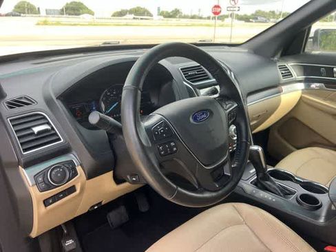 Used 2017 Ford Explorer Limited w/ Equipment Group 301A FWD image 15