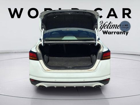 Used 2020 Nissan Altima 2.5 SV image 34