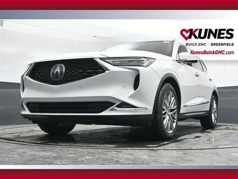 Used 2023 Acura MDX SH-AWD w/ Advance Package image 47