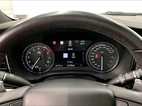 Used 2024 Cadillac XT6 Sport w/ Technology Package AWD/4WD image 29