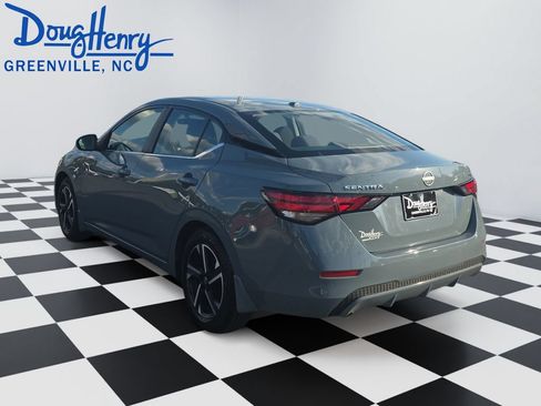 Used 2024 Nissan Sentra SV w/ All-Weather Package FWD image 3
