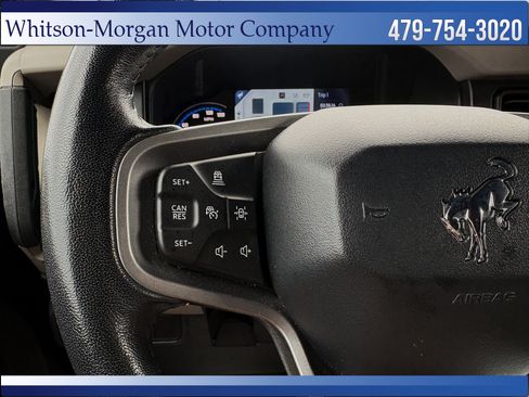 Used 2021 Ford Bronco Wildtrak AWD/4WD image 22