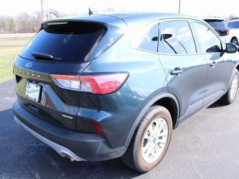 Used 2022 Ford Escape SE w/ Convenience Package image 13