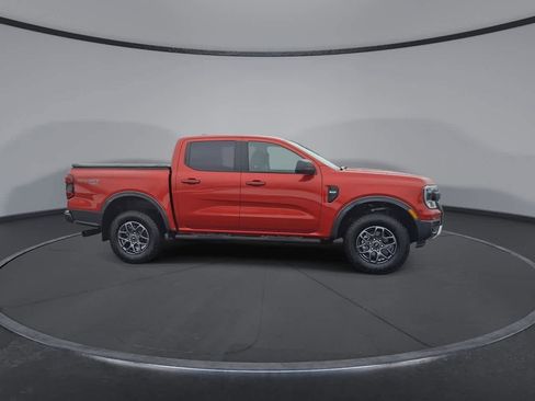 Certified 2024 Ford Ranger XLT w/ Equipment Group 301A High image 9