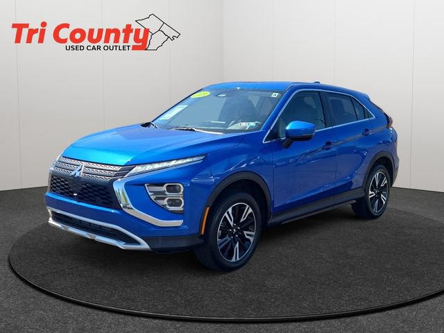 Used 2025 Mitsubishi Eclipse Cross AWD image 3