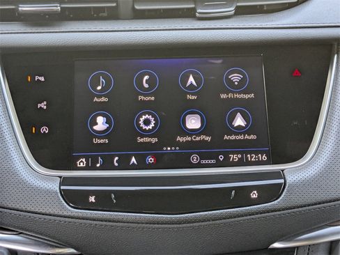 Certified 2024 Cadillac XT5 Premium Luxury w/ Technology Package image 21