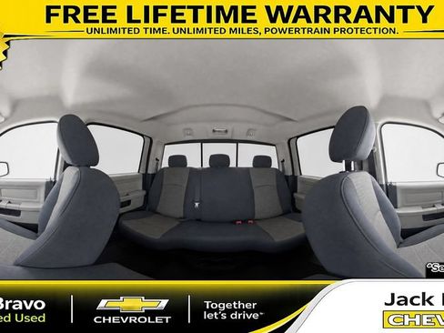 Used 2010 Dodge Ram 1500 Truck SLT w/ Big Horn Regional Pkg RWD image 11