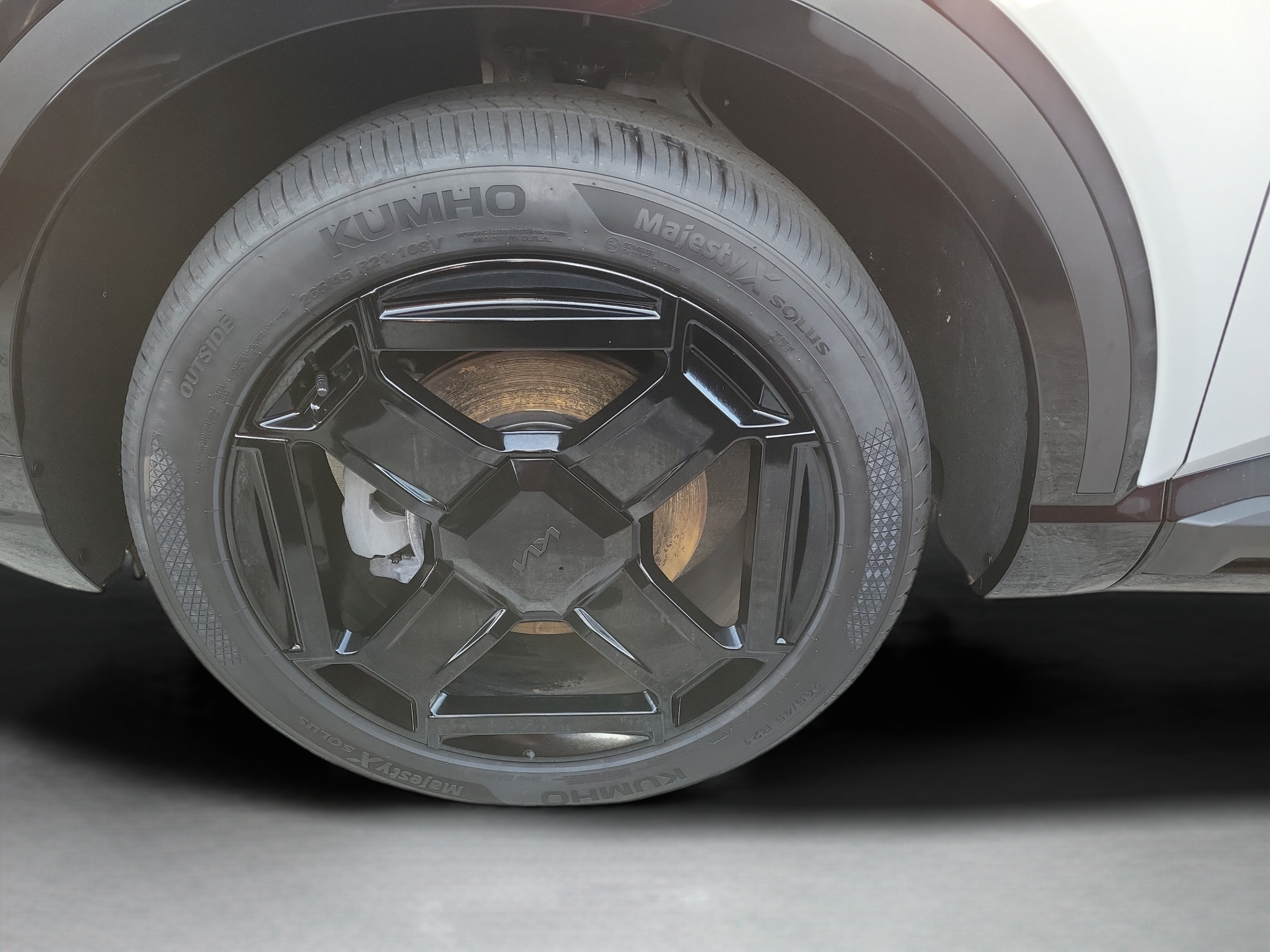 Certified 2027 Kia Telluride SX X-Line AWD/4WD image 6