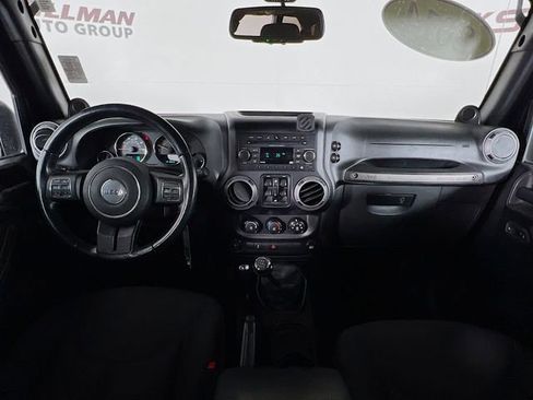 Used 2014 Jeep Wrangler Unlimited Sport w/ Quick Order Package 23S image 21