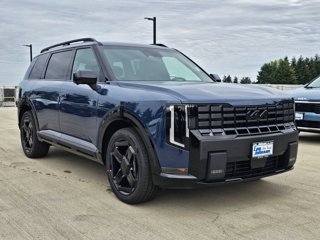 New 2027 Kia Telluride X-Line SX Prestige AWD/4WD image 3