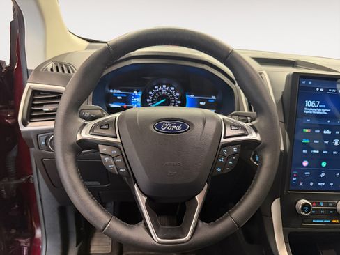 Used 2024 Ford Edge SEL w/ Convenience Package AWD/4WD image 15